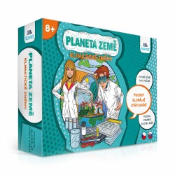 Albi Science – Planéta zem